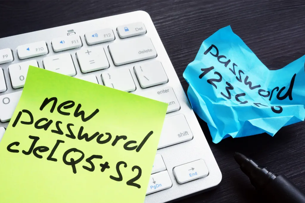 Why is Password Security Crucial