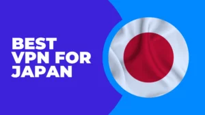 Best vpn for Japan