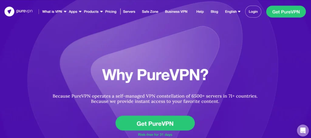 PureVPN