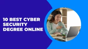 cyber security degree online