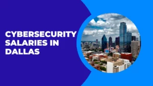 cyber security salary dallas