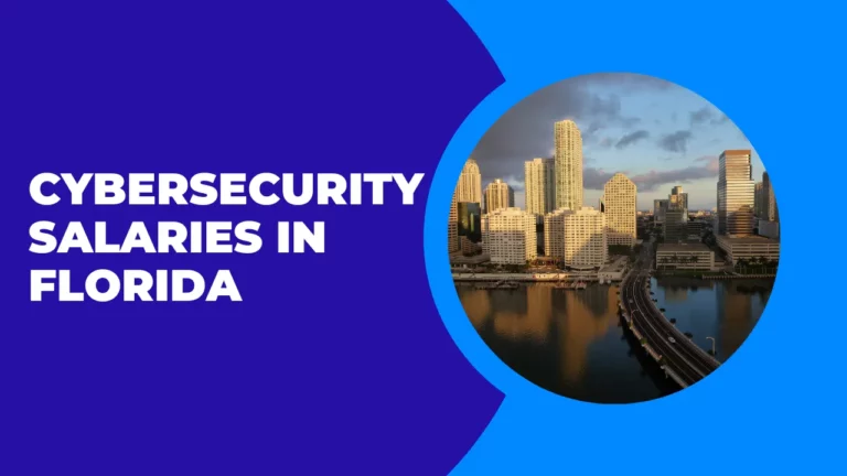 cyber security salary florida