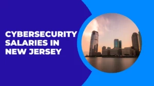 cyber security salary new jersey