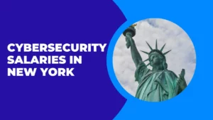 cyber security salary new york