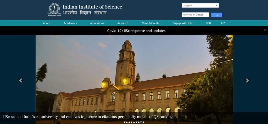 Indian-Institute-of-Science