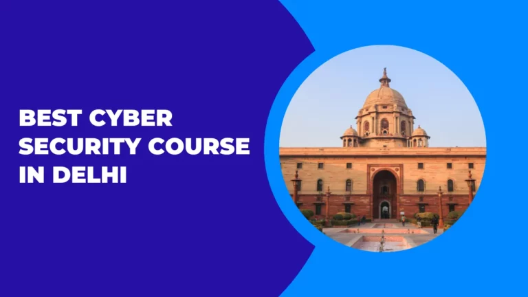 cyber security course in delhi