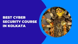 cyber security course in kolkata