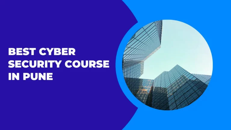 cyber security course in pune