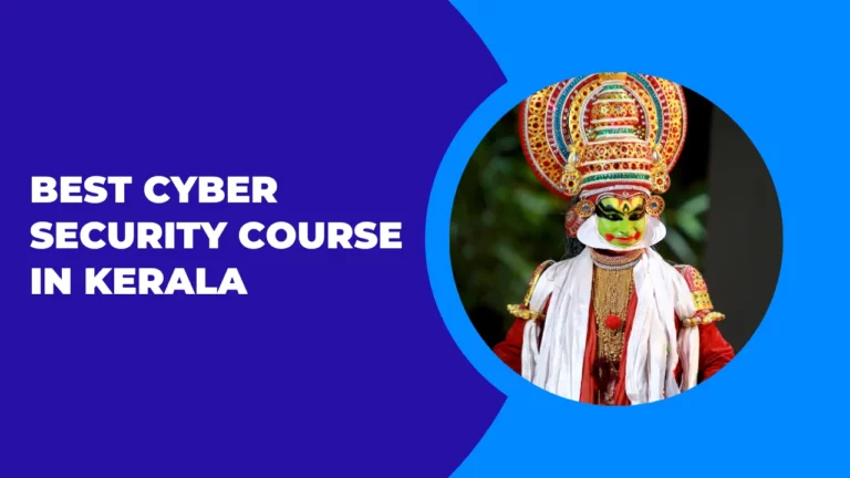 cyber security courses in kerala