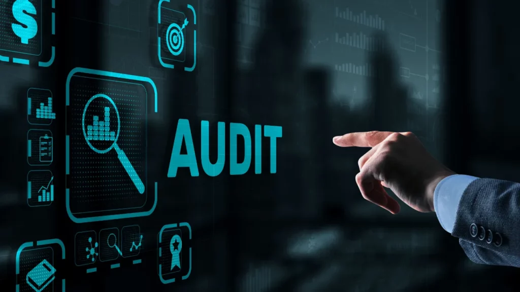 Key Components of a Comprehensive Security Audit