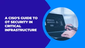 ot security in critical infrastructure
