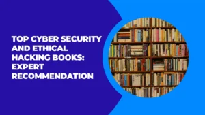 Cyber Security and Ethical Hacking Books