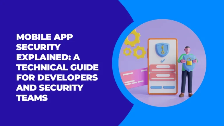 Mobile App Security