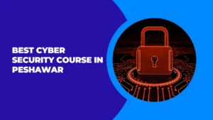 Cyber Security Course in Peshawar