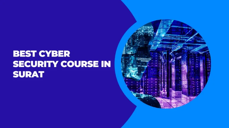 Cyber Security Course in Surat