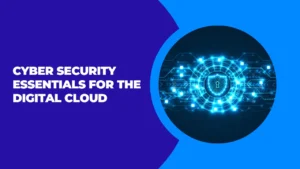 Cyber Security Essentials for the Digital Cloud