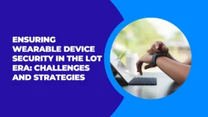 Wearable device security