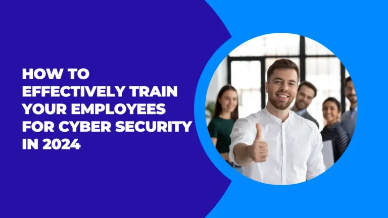 employee training for cyber security