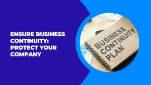 Business Continuity