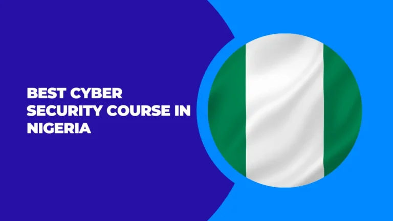 Cyber Security Course in Nigeria