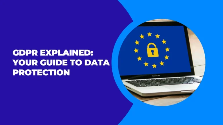 GDPR Explained