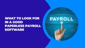 Payroll Software