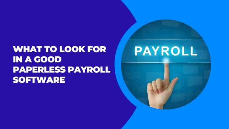 Payroll Software