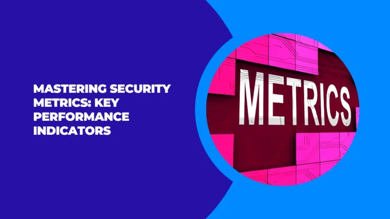 Security Metrics
