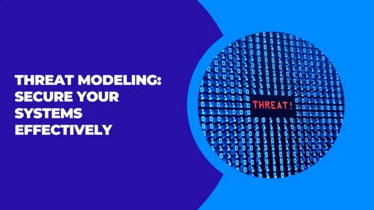 Threat Modeling