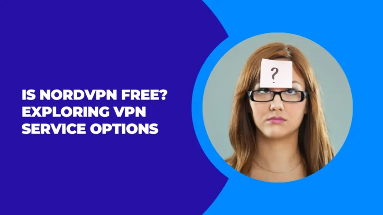 Is NordVPN Free