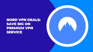 Nord VPN Deals