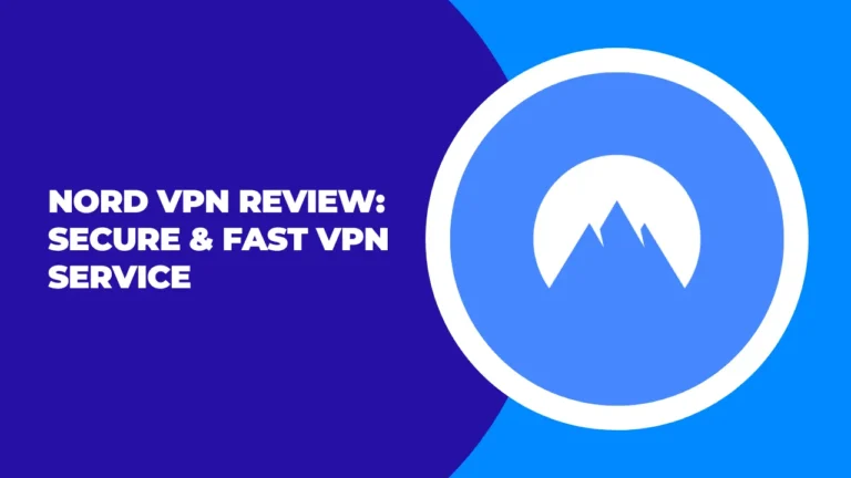 Nord VPN Review