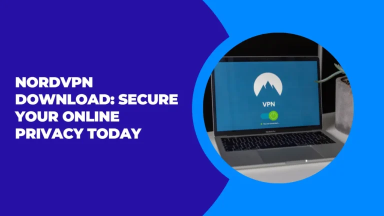 NordVPN Download