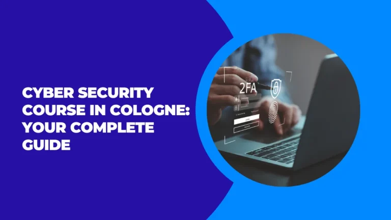 Cyber Security Course in Cologne