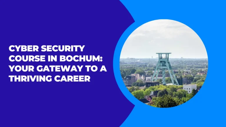 Cyber Security Course in Bochum