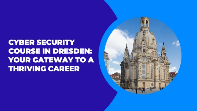 Cyber Security Course in Dresden