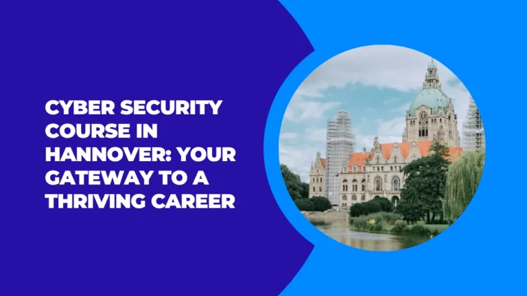 Cyber Security Course in Hannover