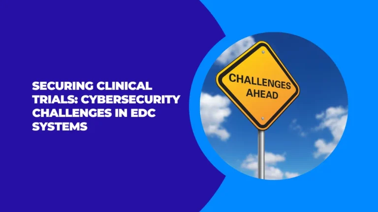 Cybersecurity Challenges in EDC Systems