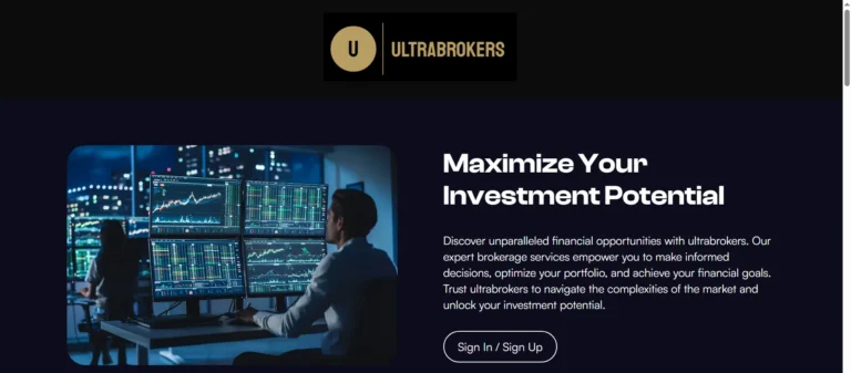 Ultrabrokers.net Review