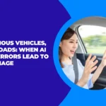 When AI Driving Errors Lead to Real Damage