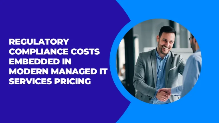 Regulatory Compliance Costs