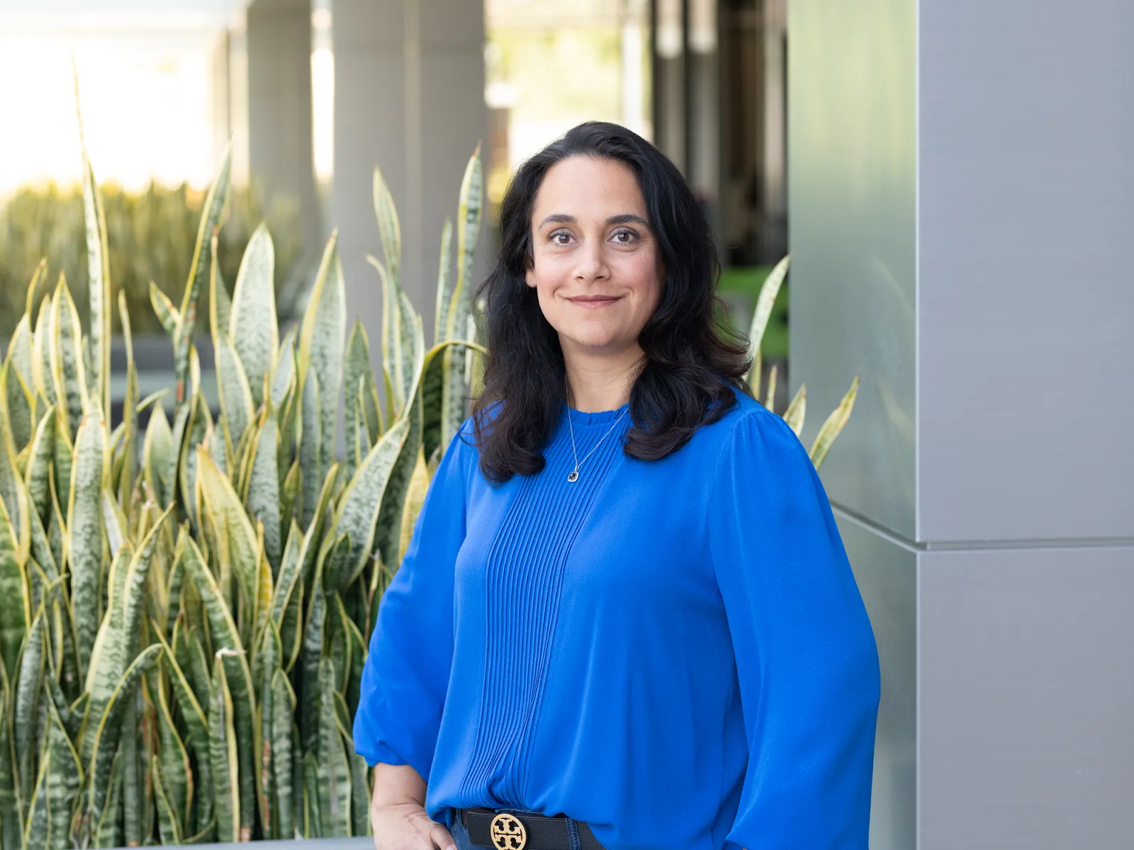 Nazy Fouladirad - President and COO of Tevora