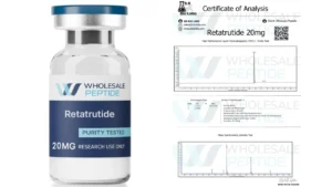 Retatrutide 20mg