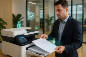 Print Management Features That Boost Cyber Safety