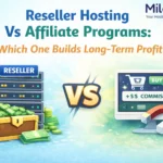 Reseller Hosting Vs Affiliate Programs