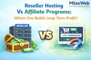 Reseller Hosting Vs Affiliate Programs