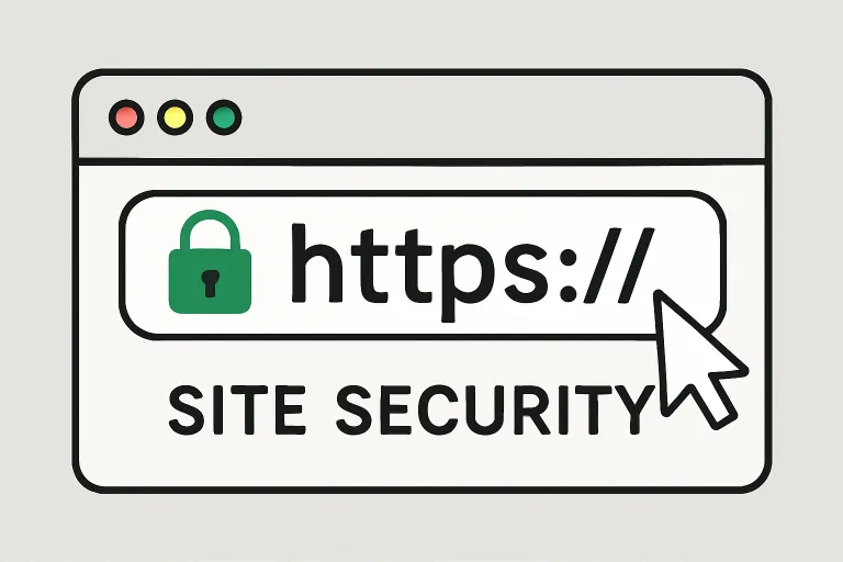 Secure Your Site with SSL