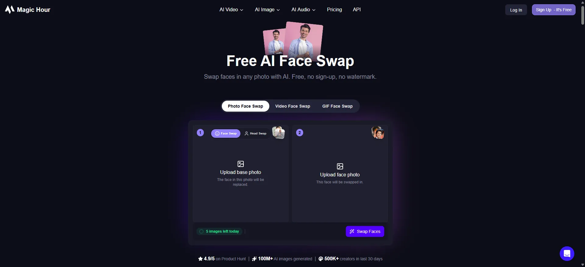 Best AI Face Swap Tool of 2026: Tested Platforms for Creators