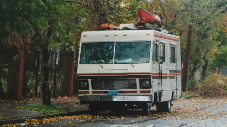 RV Extended Warranty vs Self-Insure