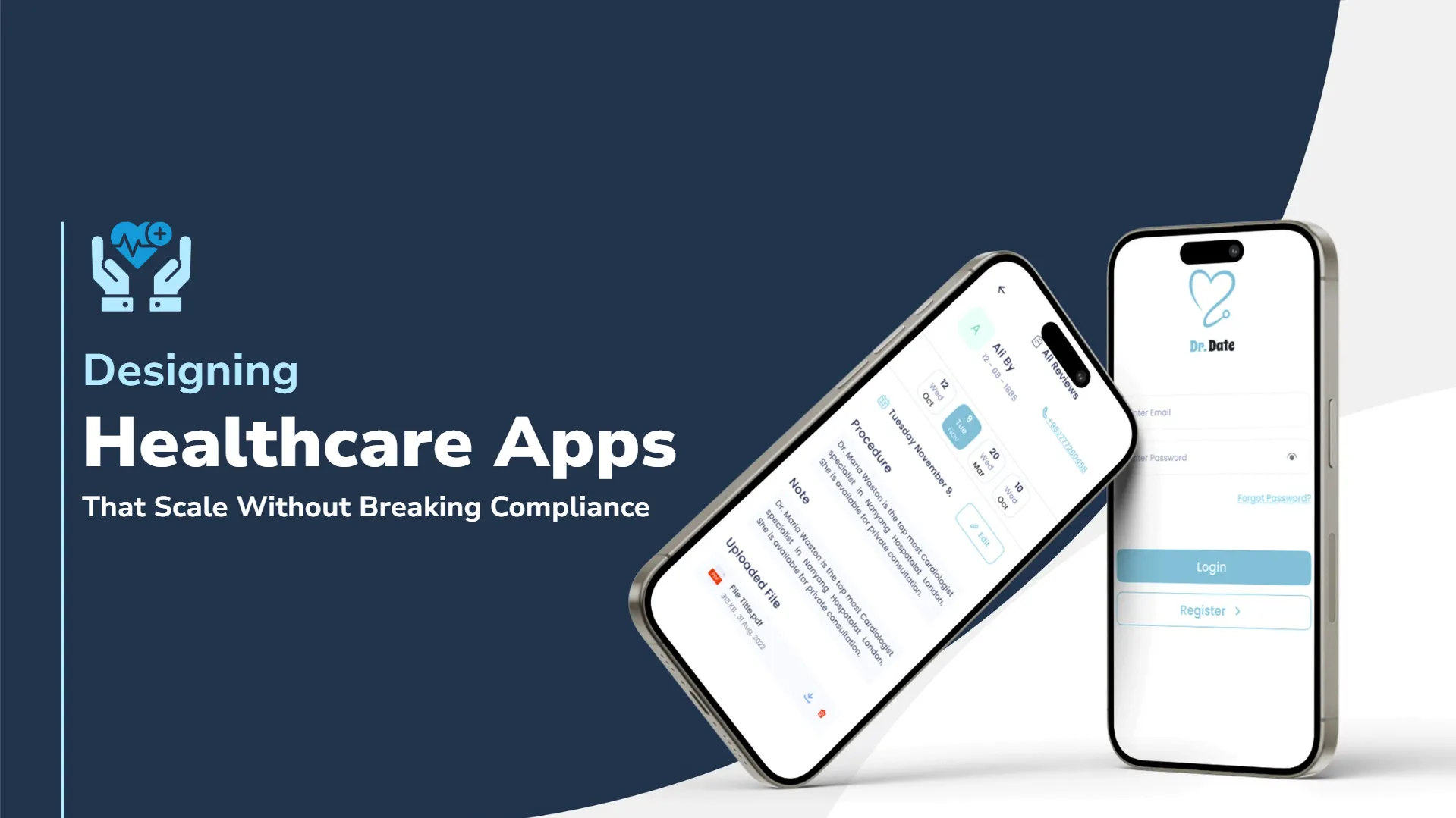Designing Healthcare Apps That Scale Without Breaking Compliance | Tech ...